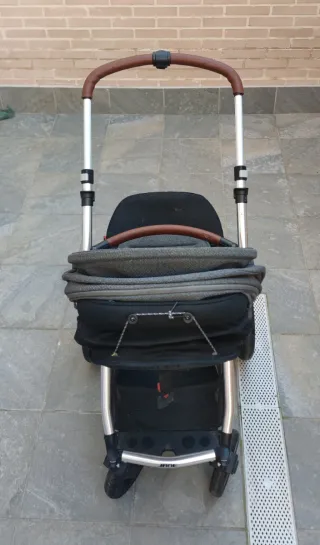Carrito Jane Kawaii Gris