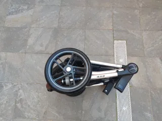 Carrito Jane Kawaii Gris