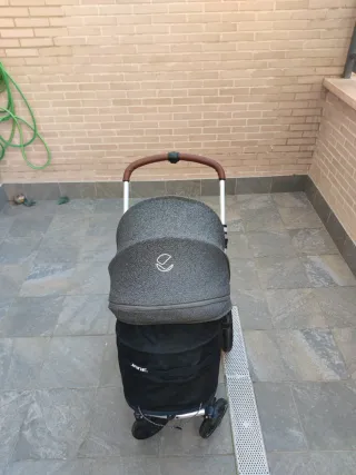 Carrito Jane Kawaii Gris