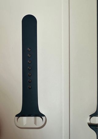 Correa original Apple Watch Azul Marino