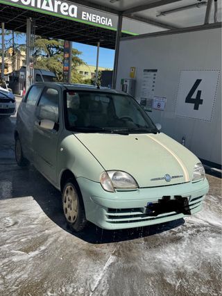 FIAT  600 2007