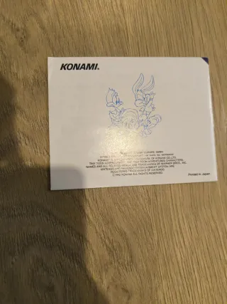 Tiny Toon Adventures NES PAL B Konami