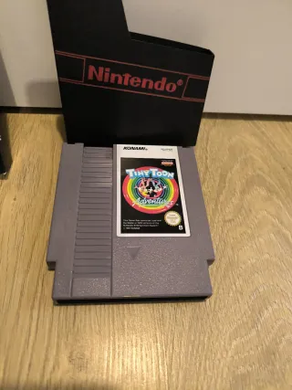 Tiny Toon Adventures NES PAL B Konami