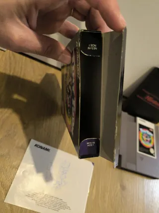 Tiny Toon Adventures NES PAL B Konami