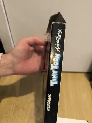 Tiny Toon Adventures NES PAL B Konami