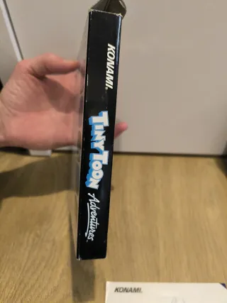 Tiny Toon Adventures NES PAL B Konami