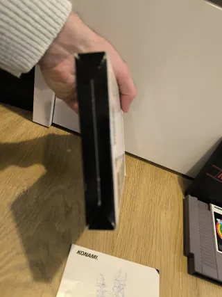 Tiny Toon Adventures NES PAL B Konami