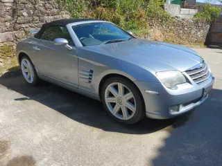 Chrysler Crossfire 2006