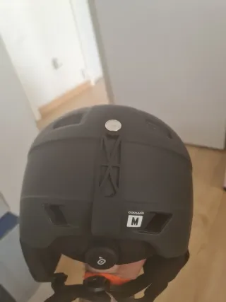 Casco y Gafas ODOLAND Esquí Snowboard