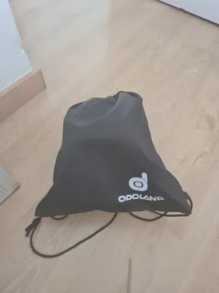 Casco y Gafas ODOLAND Esquí Snowboard