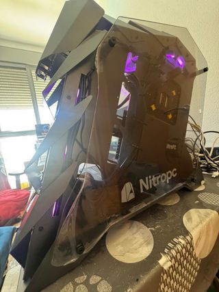 PC Gaming i7 14700KF RTX 5070 NitroPC nuevo