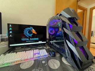 PC Gaming i7 14700KF RTX 5070 NitroPC nuevo