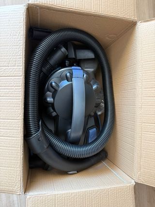 Aspiradora Conga Rockstar 800W azul/negro CECOTEC