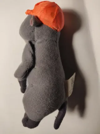 Peluche The Trigger Movie McDonald's (2000)