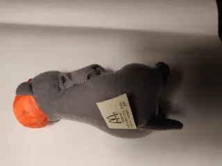 Peluche The Trigger Movie McDonald's (2000)