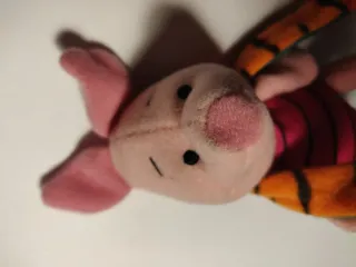 Peluche The Trigger Movie McDonald's (2000)