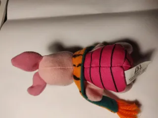 Peluche The Trigger Movie McDonald's (2000)