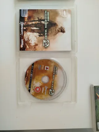 Call of Duty Modern Warfare 2 PS3