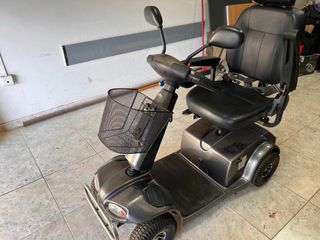 Scooter eléctrico PMR Negro/Gris