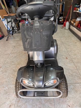 Scooter eléctrico PMR Negro/Gris
