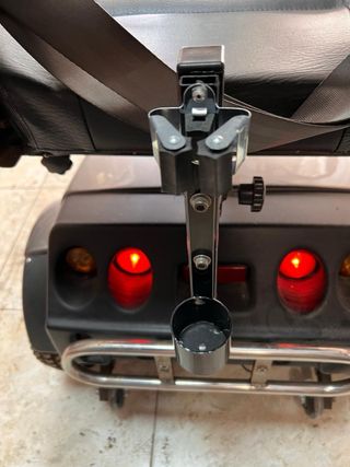 Scooter eléctrico PMR Negro/Gris