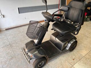 Scooter eléctrico PMR Negro/Gris