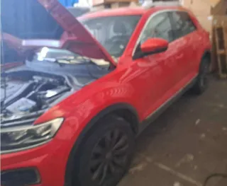 Volkswagen T-Roc 2022 sportline