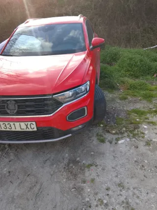 Volkswagen T-Roc 2022 sportline