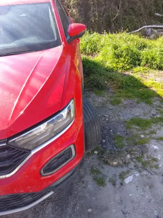 Volkswagen T-Roc 2022 sportline