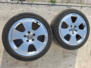 Llantas 17 Audi A3