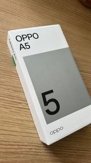 Móvil Oppo A5 4G 128GB Nuevo