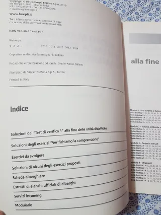 Nuovo manuale di tecnica turistica e amministrativ