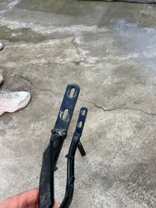 Asa trasera Suzuki LTR 450