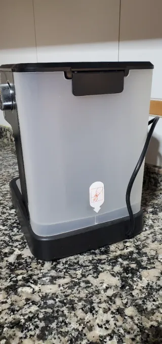 Cafetera Mandine
