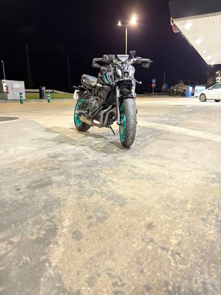 Yamaha MT-07 2024 (Limitada A2)