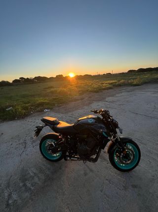 Yamaha MT-07 2024 (Limitada A2)