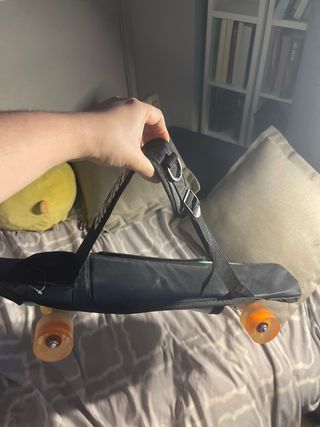 Skate Sawyer Bikes LED + Funda Empire