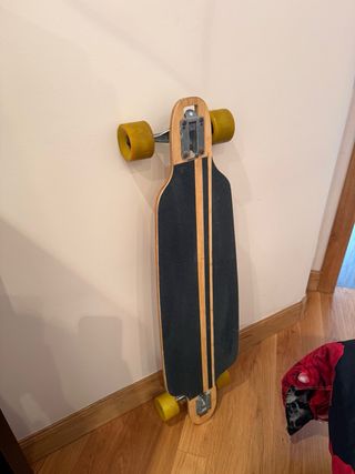 Longboard Manual Speed Series