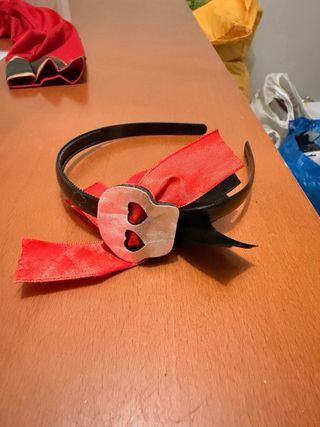 Disfraz Miss Scissors infantil