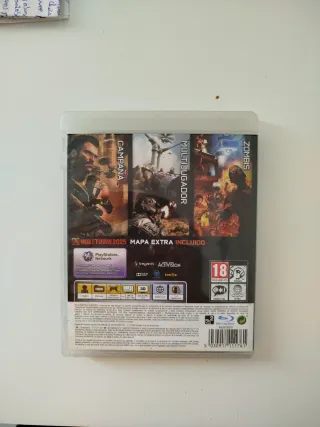 Call of Duty Black Ops II PS3