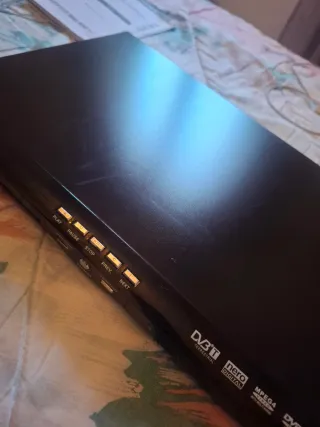 Reproductor DVD Belson BSA-3950DVBT Nuevo