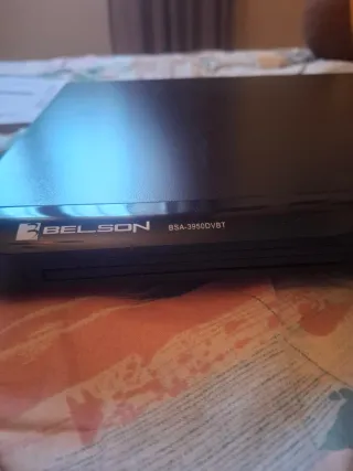 Reproductor DVD Belson BSA-3950DVBT Nuevo