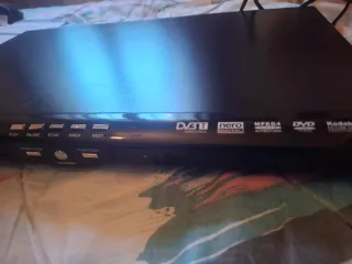 Reproductor DVD Belson BSA-3950DVBT Nuevo
