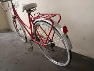 Bicicleta BH Bolero años 90