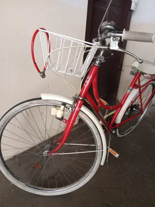 Bicicleta BH Bolero años 90