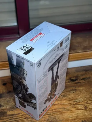 Figura Brian Johnson Agente The Division