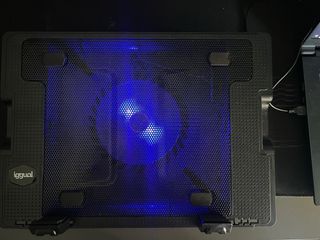 Base refrigeradora para ordenador portátil