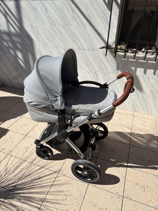 Carrito Jané con Capazo