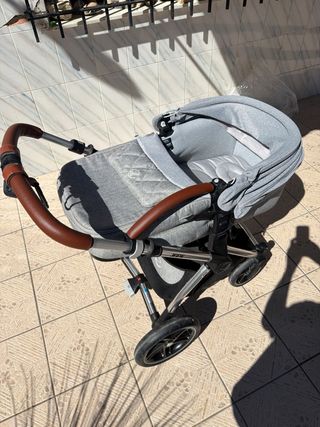 Carrito Jané con Capazo