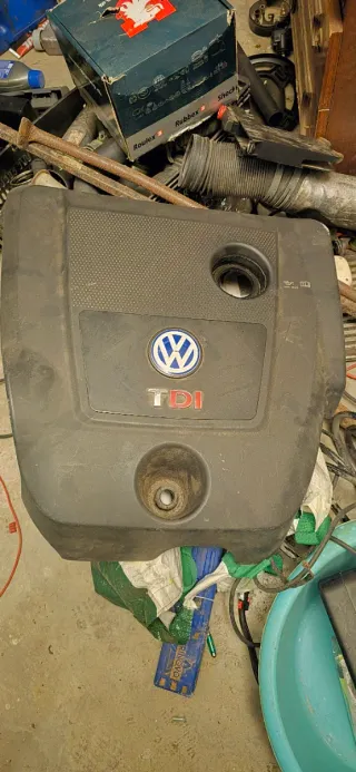Tapa motor Volkswagen TDI